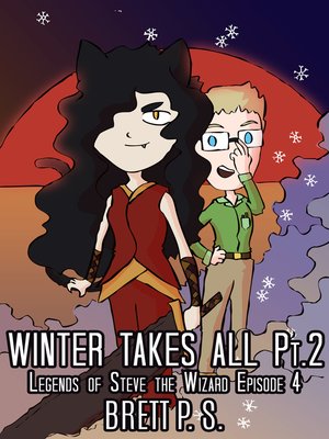 cover image of Winter Takes All, Part 2